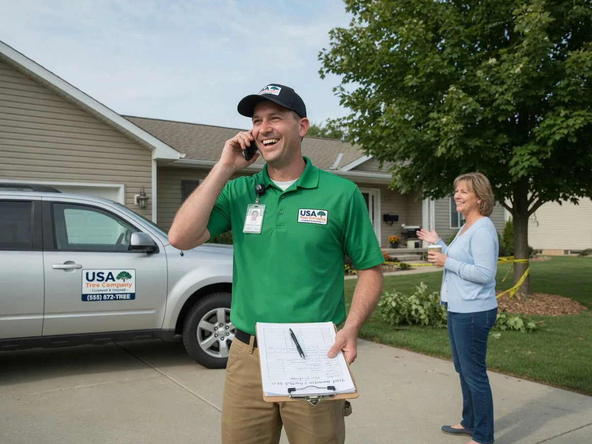 Tree Care Russellville, AL FAQs